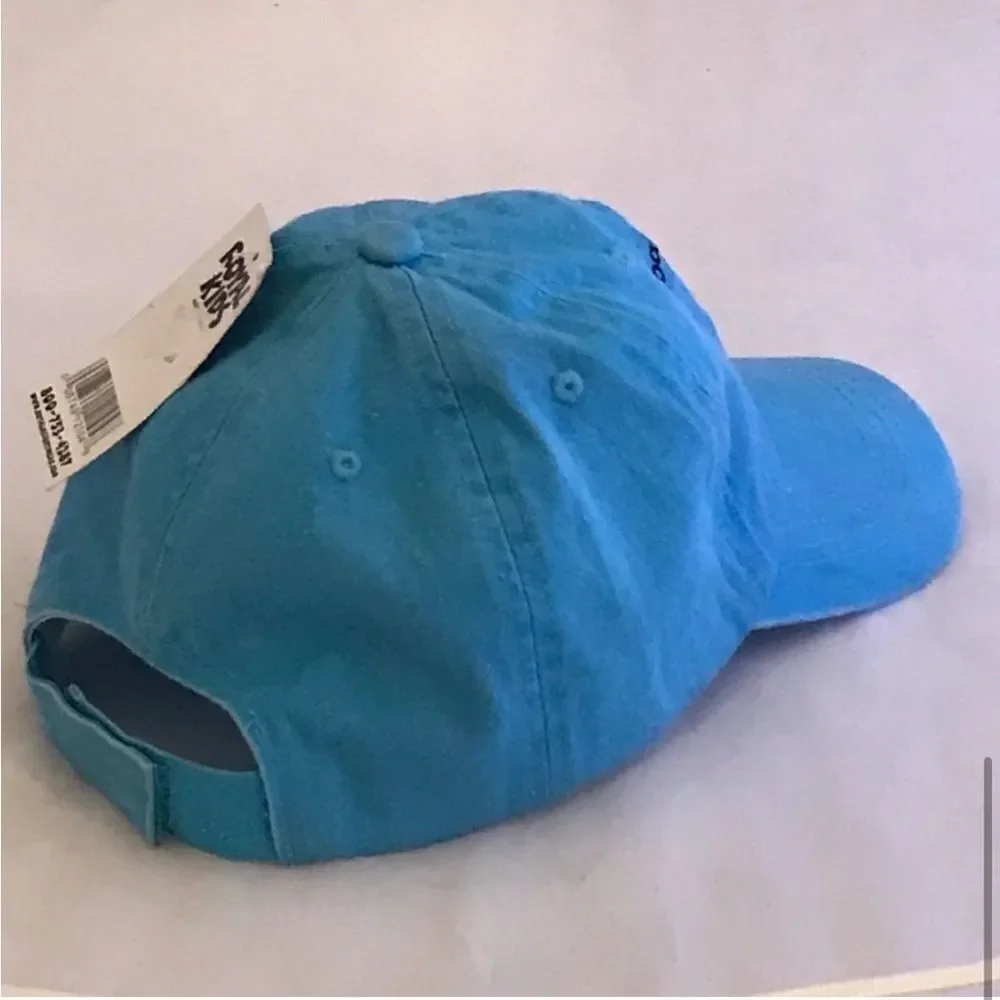 Royal Resortwear NWT Roatan Island Honduras Blue Baseball Hat